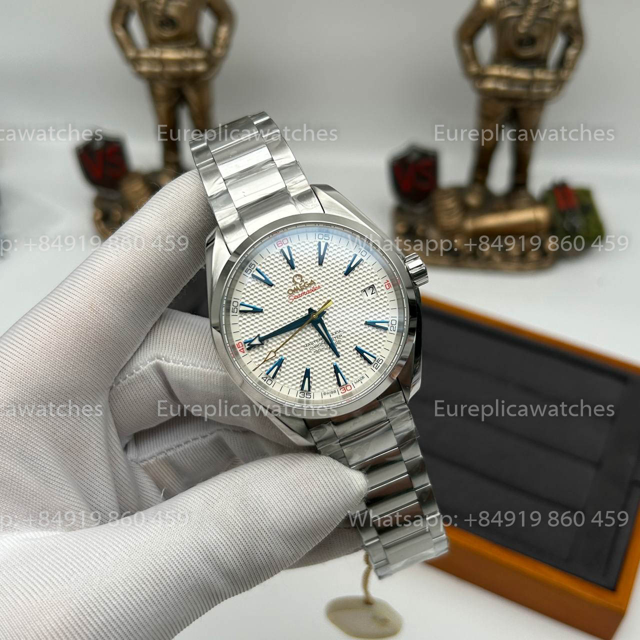 Omega Seamaster Aqua Terra 231.10.42.21.02.005 VS Factory 1:1 Beste Version