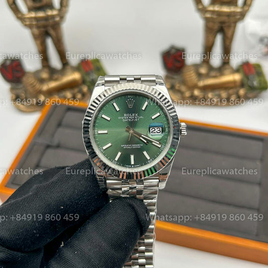 VSF - Rolex Datejust 41 M126334 -126334-0027 VS factory V3 2026