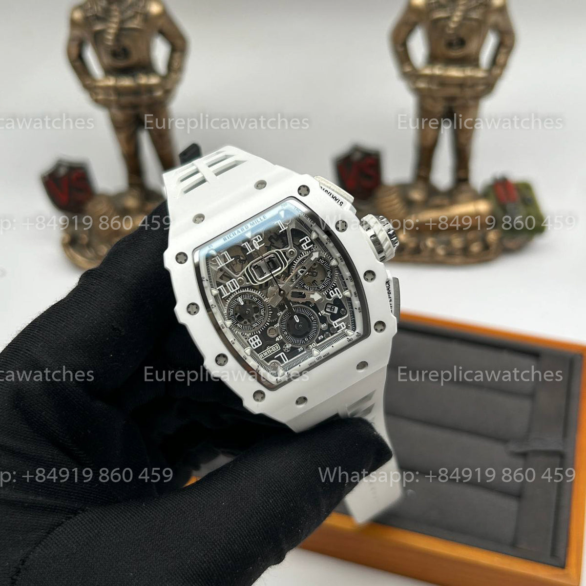 KU Factory Richard Mille RM11-03 11-03 Newest Version