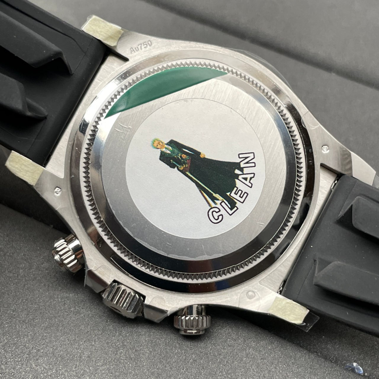 Rolex Cosmograph Daytona M126519LN 1:1 Beste Edition, sauberes Fabrikwerk 4131