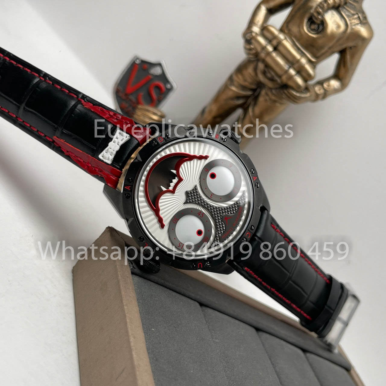 Konstantin Chaykin Joker K07 Schwarzes Gehäuse 1:1 Beste Edition TW Factory V3s Version