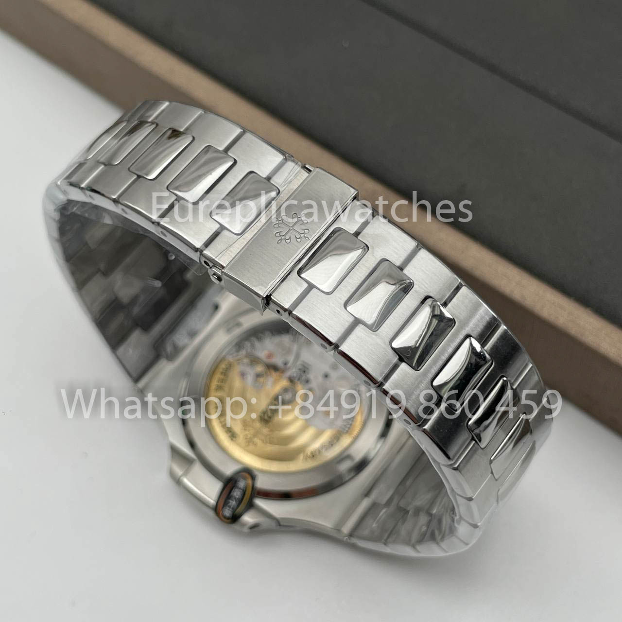 Patek Philippe 5711 Tiffany &amp; Co. Limited Edition 1:1 Bester Klon 3K Fabrik Neueste Version