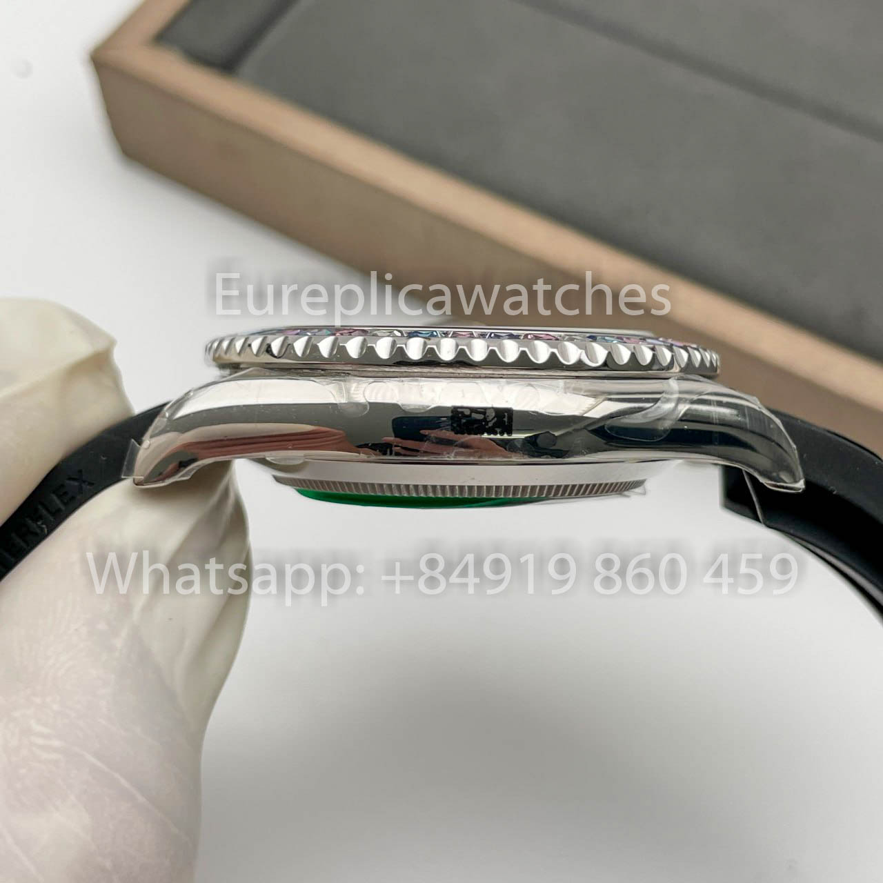 Rolex Yacht Master 40 M126679SABR-0002 1:1 Best Edition KF Factory