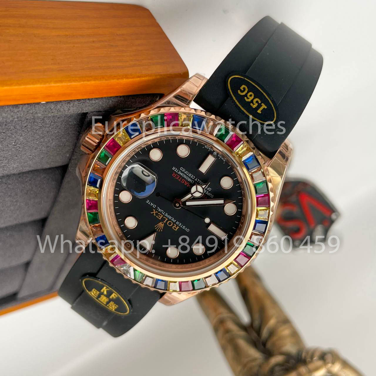 Rolex Yacht Master 40 116695SATS 1:1 Best Edition KF Factory