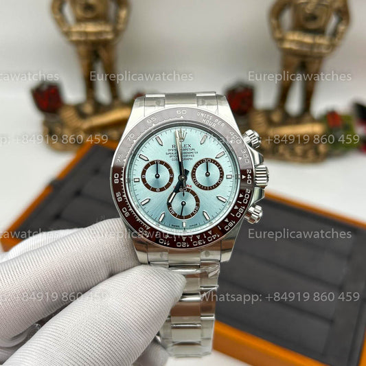 Rolex Cosmograph Daytona m126506-0001 1:1 Best Edition EWE Factory 4131 Movement