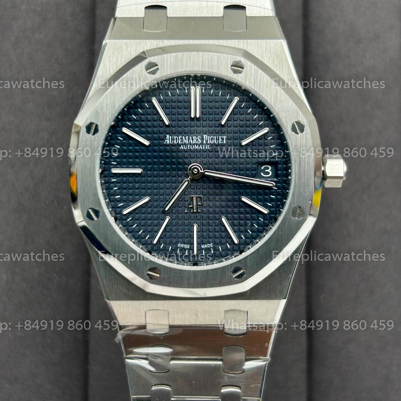 Audemars Piguet Royal Oak 15202IP.OO.1240IP.01 TK Factory 1:1 Best Version