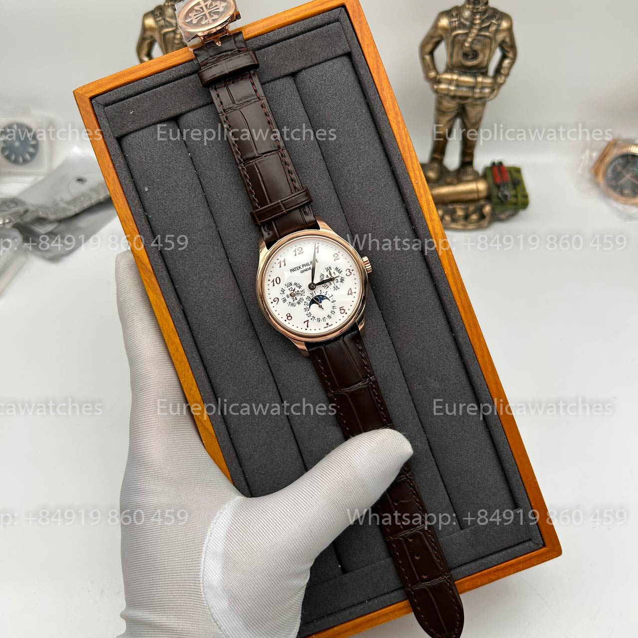 Patek Philippe Grande Complications 5327J-001 3K Factory 1:1 Beste Version