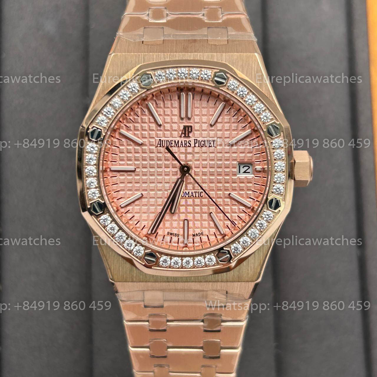 Audemars Piguet 15451OR.ZZ.1256OR.03 IP Factory 1:1 Beste Edition