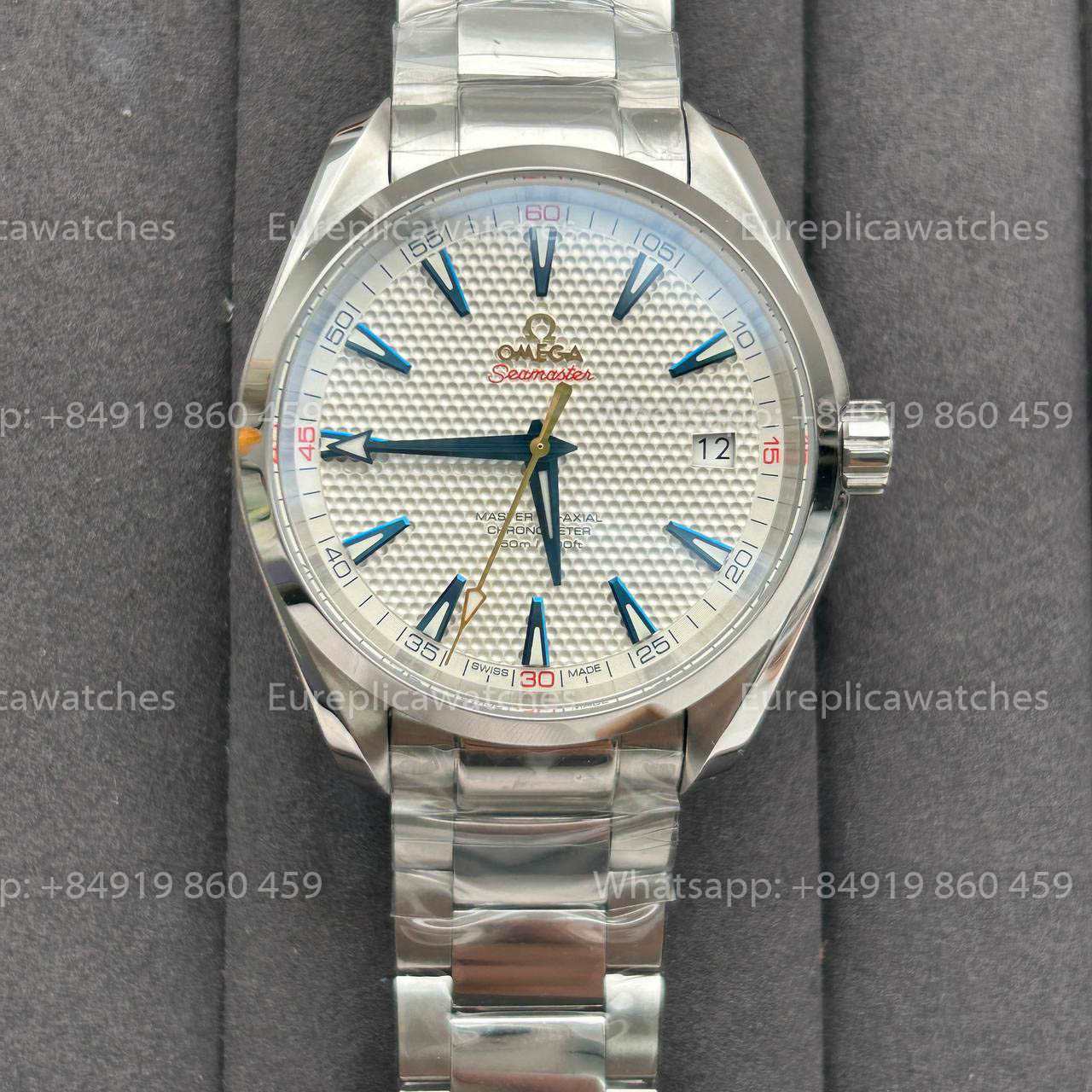 Omega Seamaster Aqua Terra 231.10.42.21.02.005 VS Factory 1:1 Beste Version