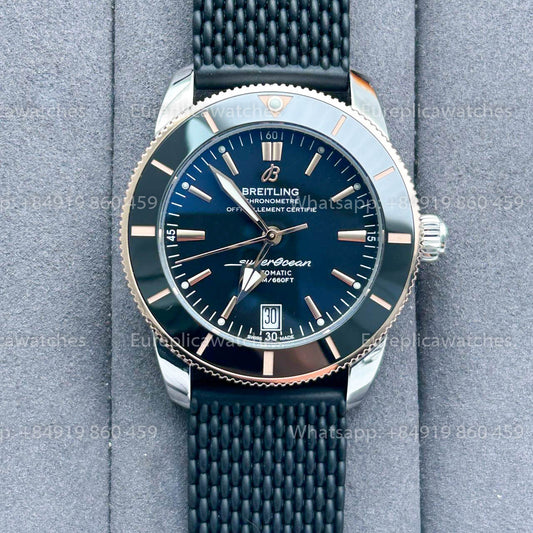 BLS Factory Breitling Superocean Heritage UB2010121B1S1 1:1 Best Edition  Rose Gold