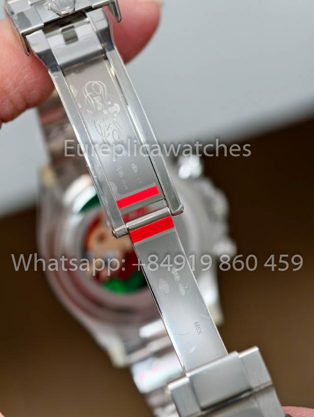 Rolex Cosmograph Daytona M126500LN-0001 New 4131 Movement 1:1 Best Edition Clean Factory