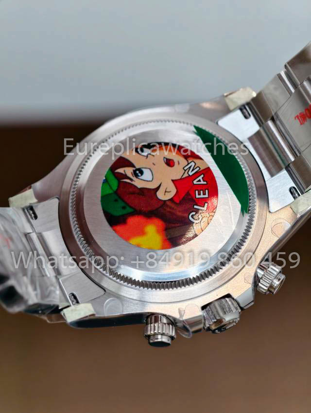 Rolex Cosmograph Daytona M126500LN-0001 New 4131 Movement 1:1 Best Edition Clean Factory