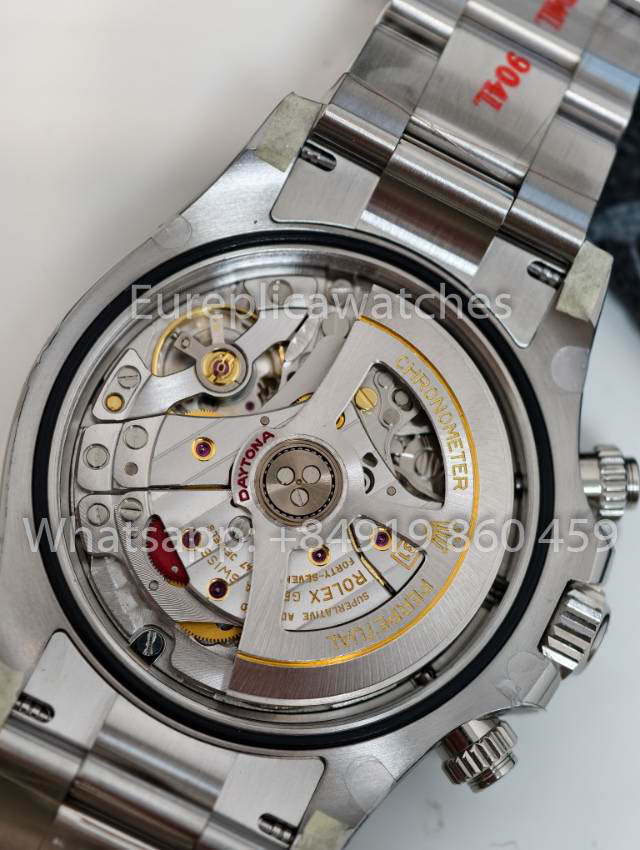 Rolex Cosmograph Daytona M126500LN-0001 New 4131 Movement 1:1 Best Edition Clean Factory