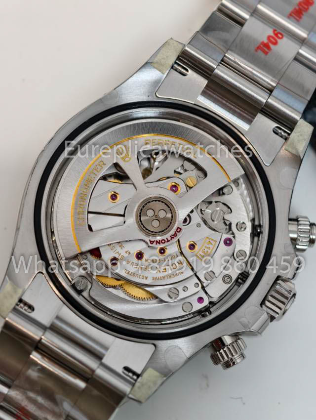 Rolex Cosmograph Daytona M126500LN-0001 New 4131 Movement 1:1 Best Edition Clean Factory