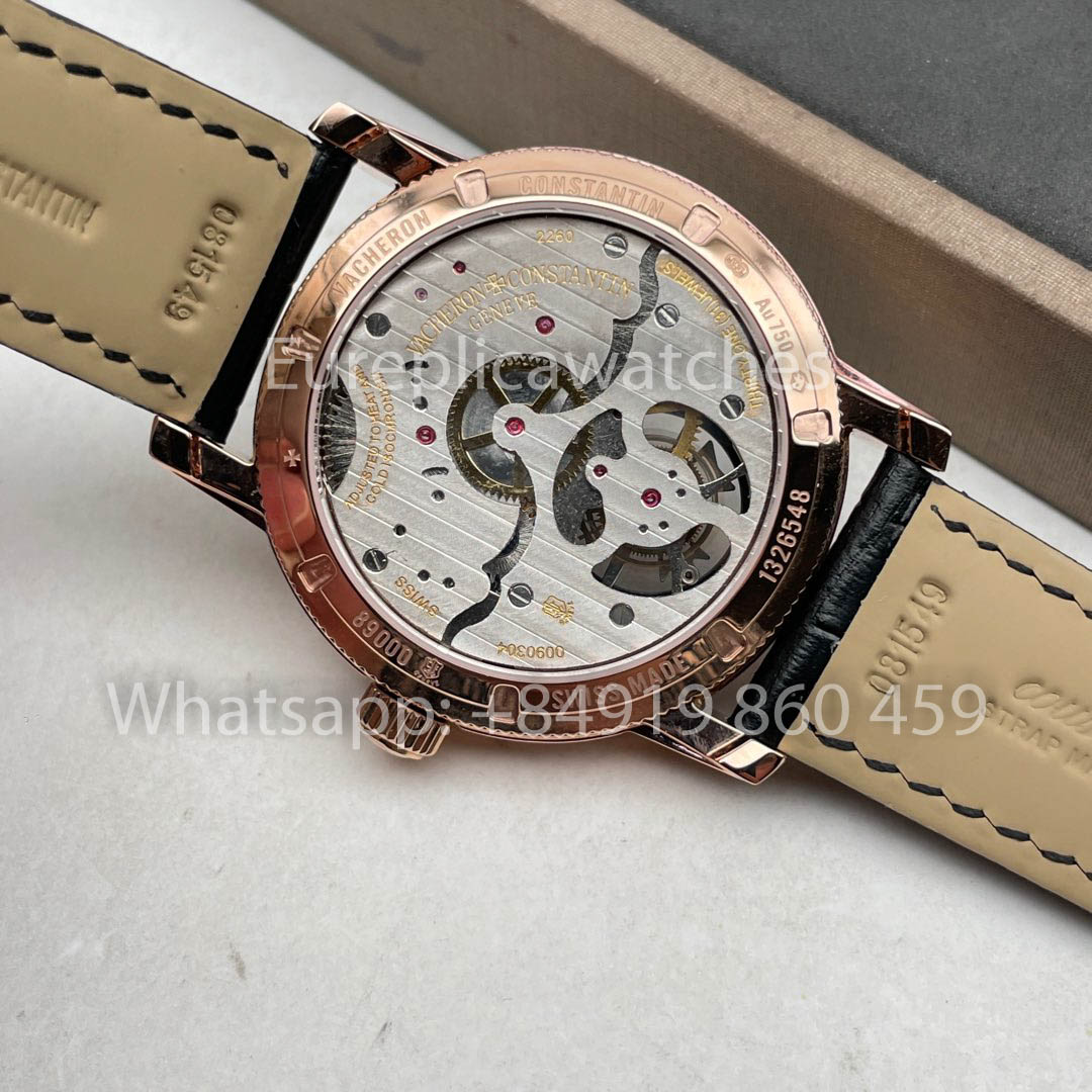 Vacheron Constantin Traditionnelle 89000/000R-B407 1:1 Bester Klon