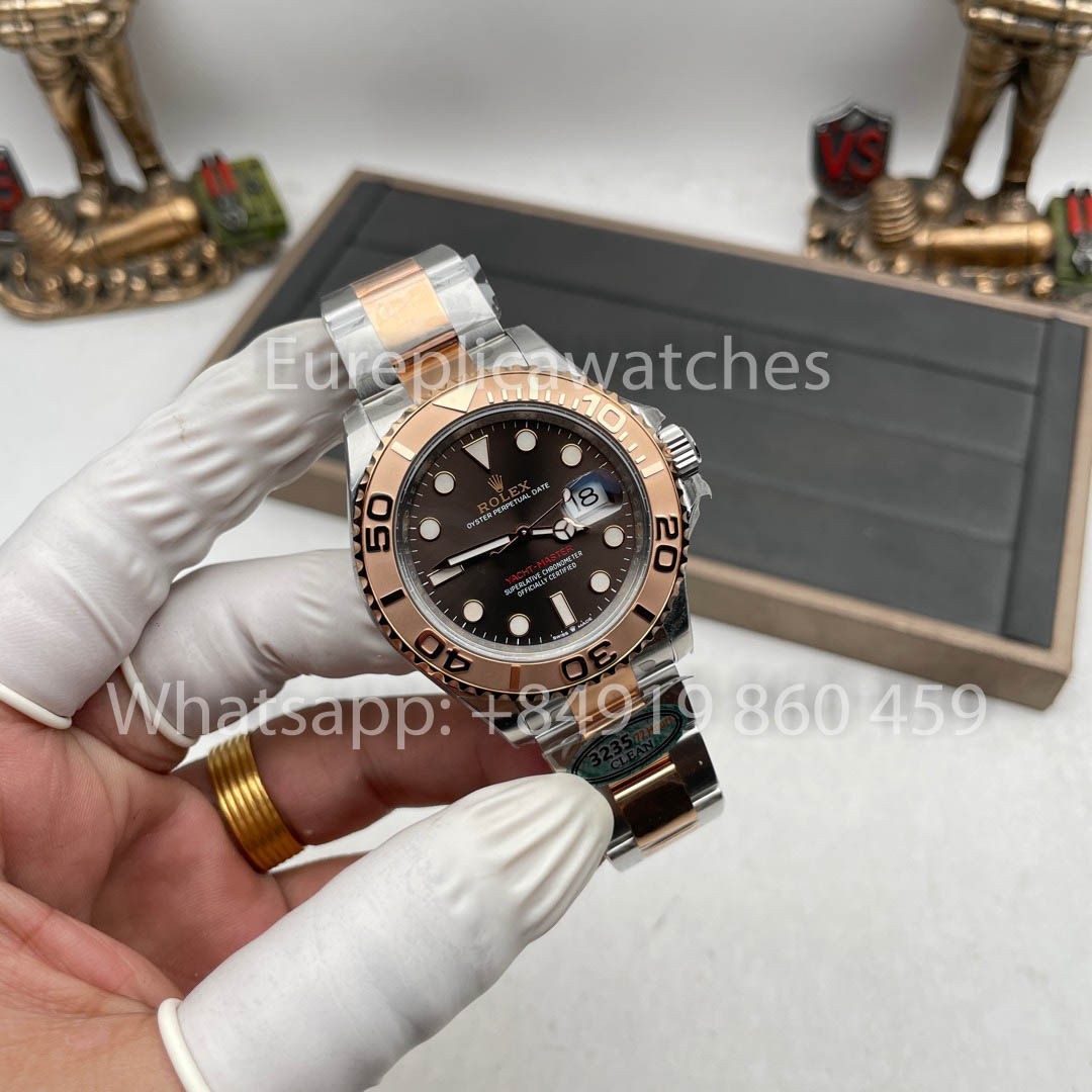 Rolex Yacht Master M126621-0001 1:1 Bester Klon Clean Factory Neueste Version 2025
