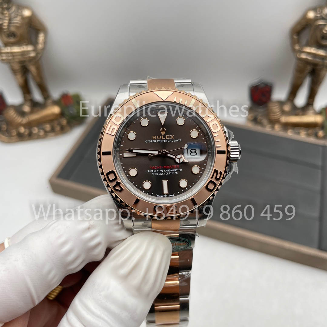 Rolex Yacht Master M126621-0001 1:1 Bester Klon Clean Factory Neueste Version 2025