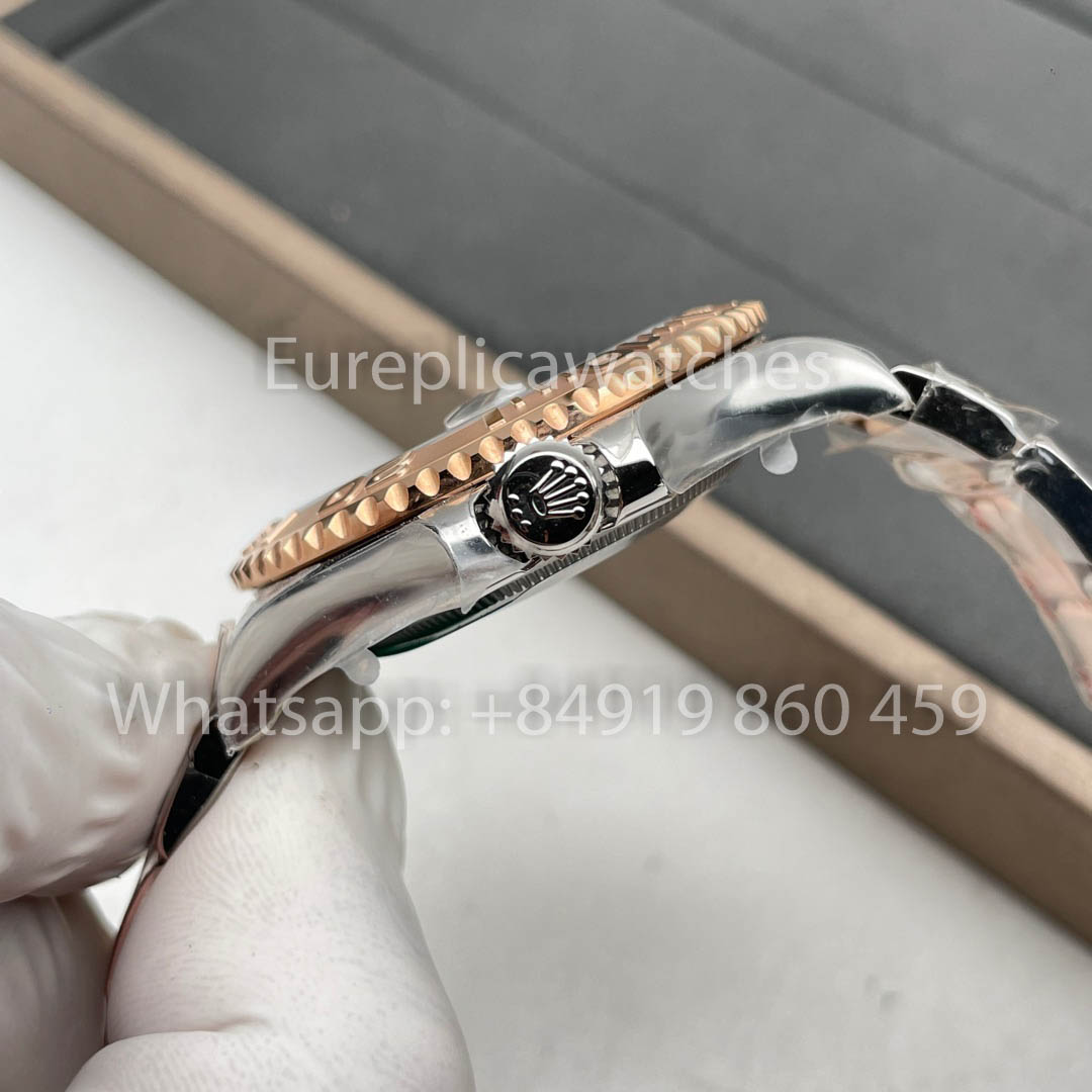 Rolex Yacht Master M126621-0001 1:1 Bester Klon Clean Factory Neueste Version 2025