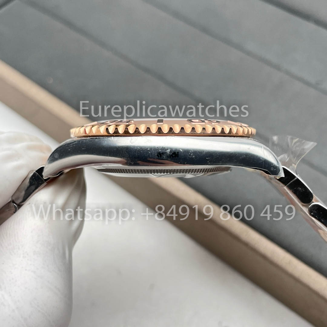 Rolex Yacht Master M126621-0001 1:1 Bester Klon Clean Factory Neueste Version 2025