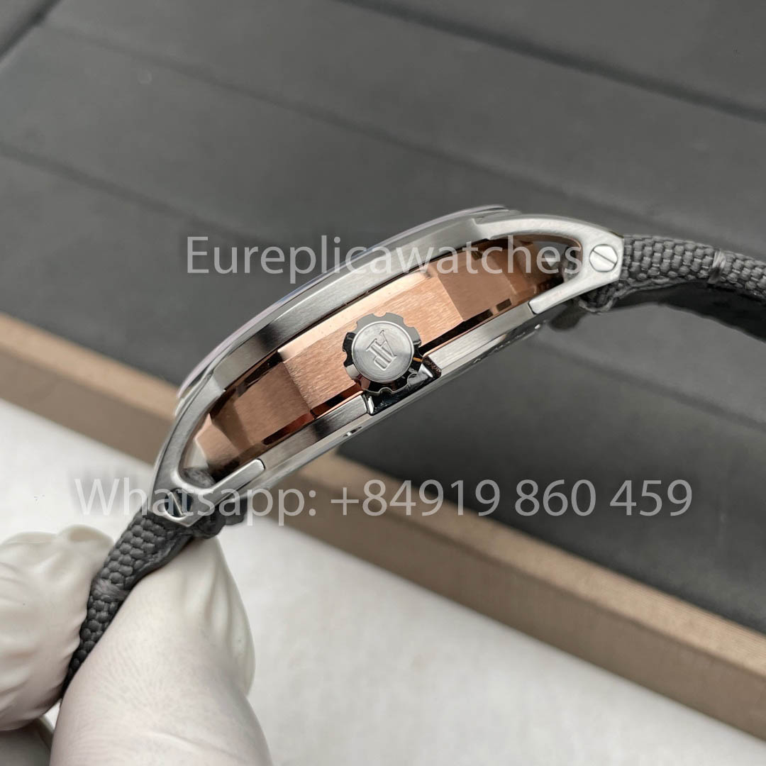 Audemars Piguet Code 11.59 Tourbillon Squelette 26600CR.OO.D009KB.01 Meilleur Clone Super Clone