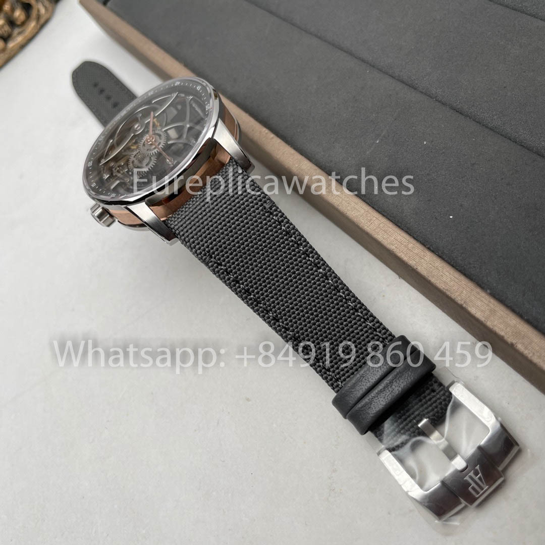 Audemars Piguet Code 11.59 Tourbillon Squelette 26600CR.OO.D009KB.01 Meilleur Clone Super Clone