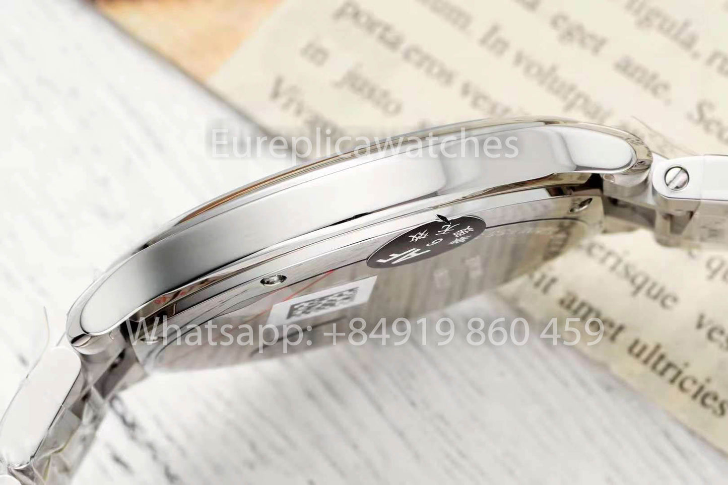 Cartier Ronde Must De Cartier 36mm 1:1 Best Clone AF Factory Green Dial