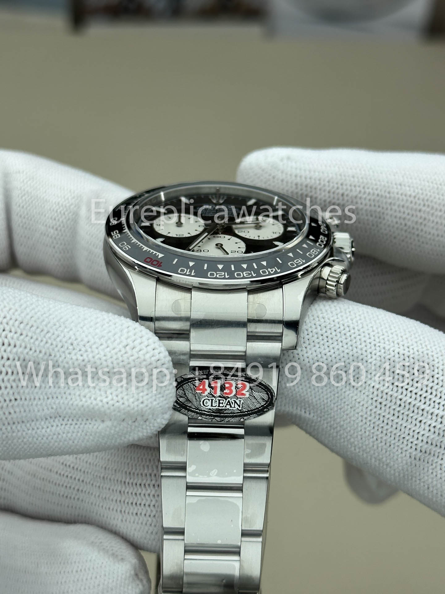 Rolex Cosmograph Daytona M126529LN-0001 Daytona Lemans 4132 Uhrwerk 1:1 Bester Klon Clean Factory