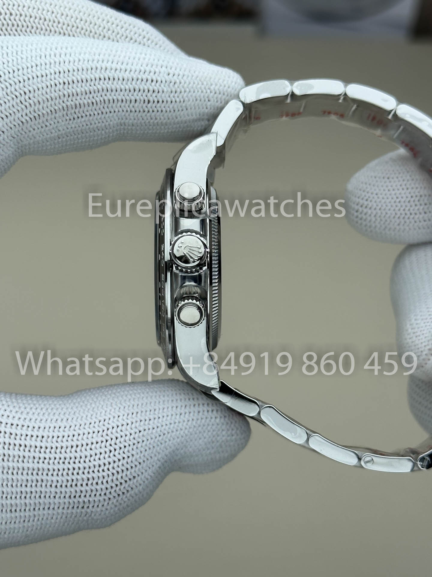 Rolex Cosmograph Daytona M126529LN-0001 Daytona Lemans 4132 Uhrwerk 1:1 Bester Klon Clean Factory