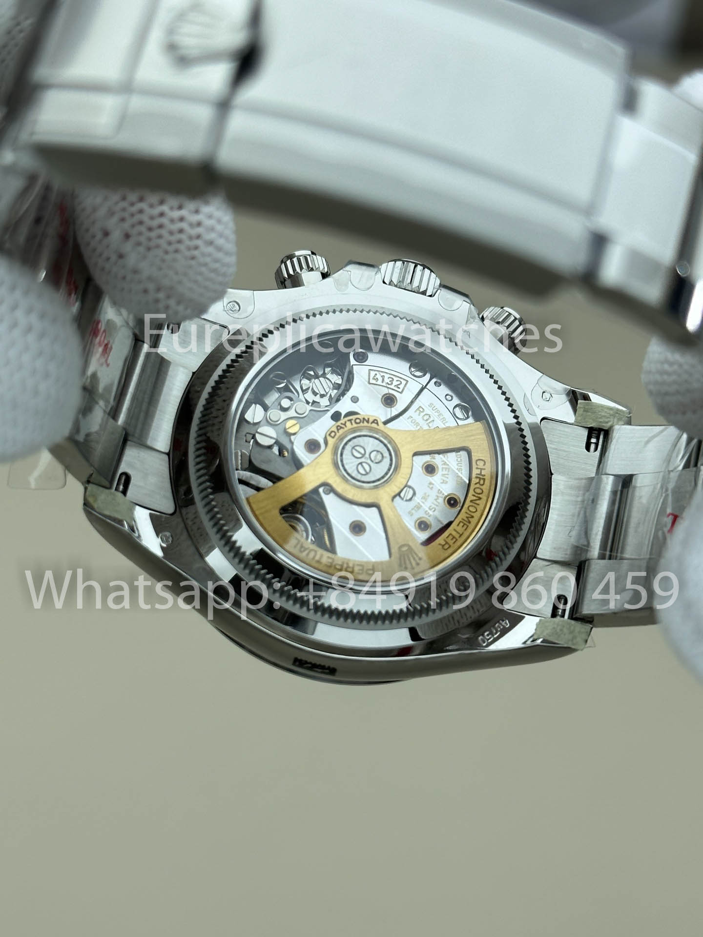 Rolex Cosmograph Daytona M126529LN-0001 Daytona Lemans 4132 Uhrwerk 1:1 Bester Klon Clean Factory