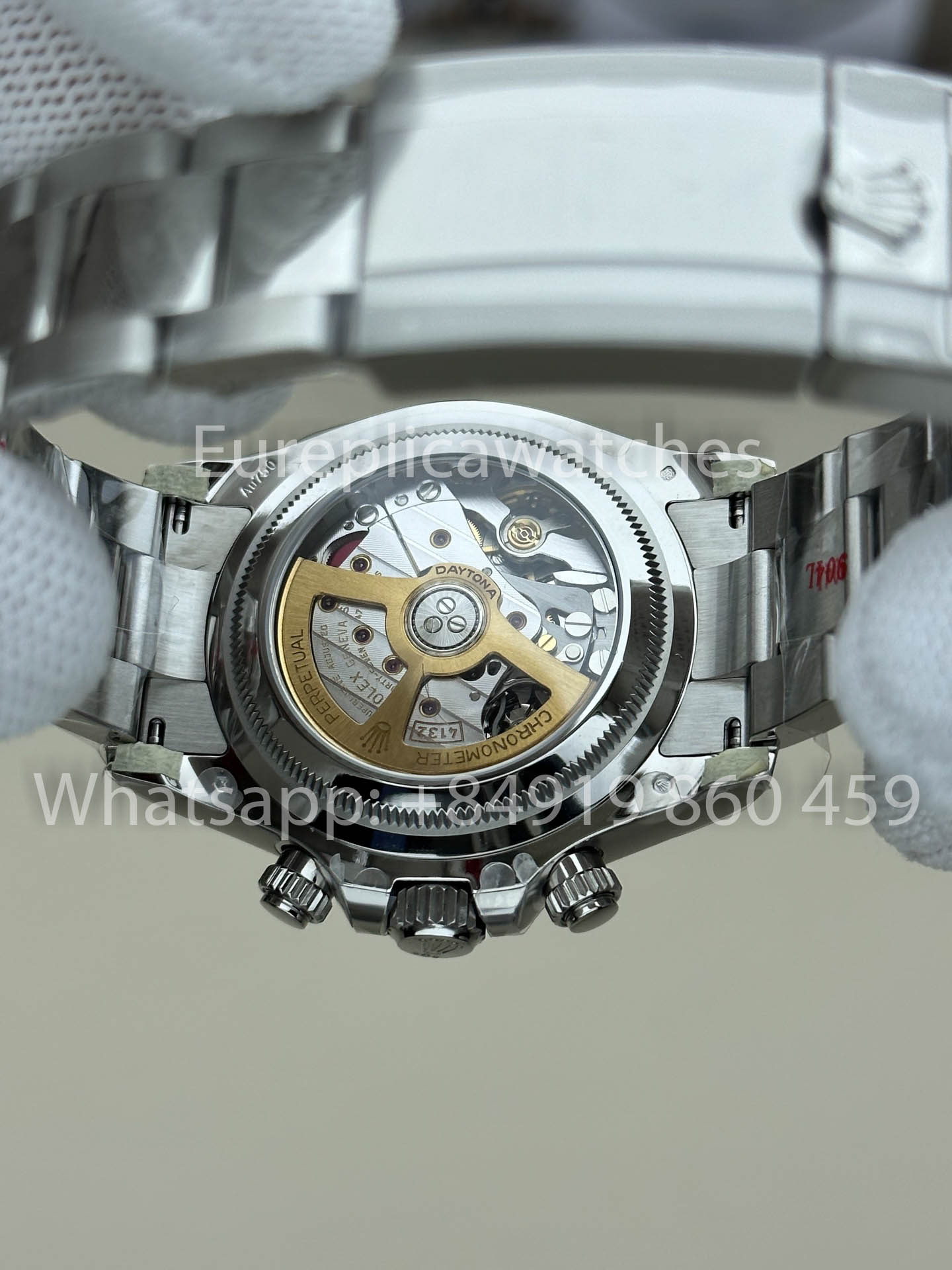 Rolex Cosmograph Daytona M126529LN-0001 Daytona Lemans 4132 Uhrwerk 1:1 Bester Klon Clean Factory