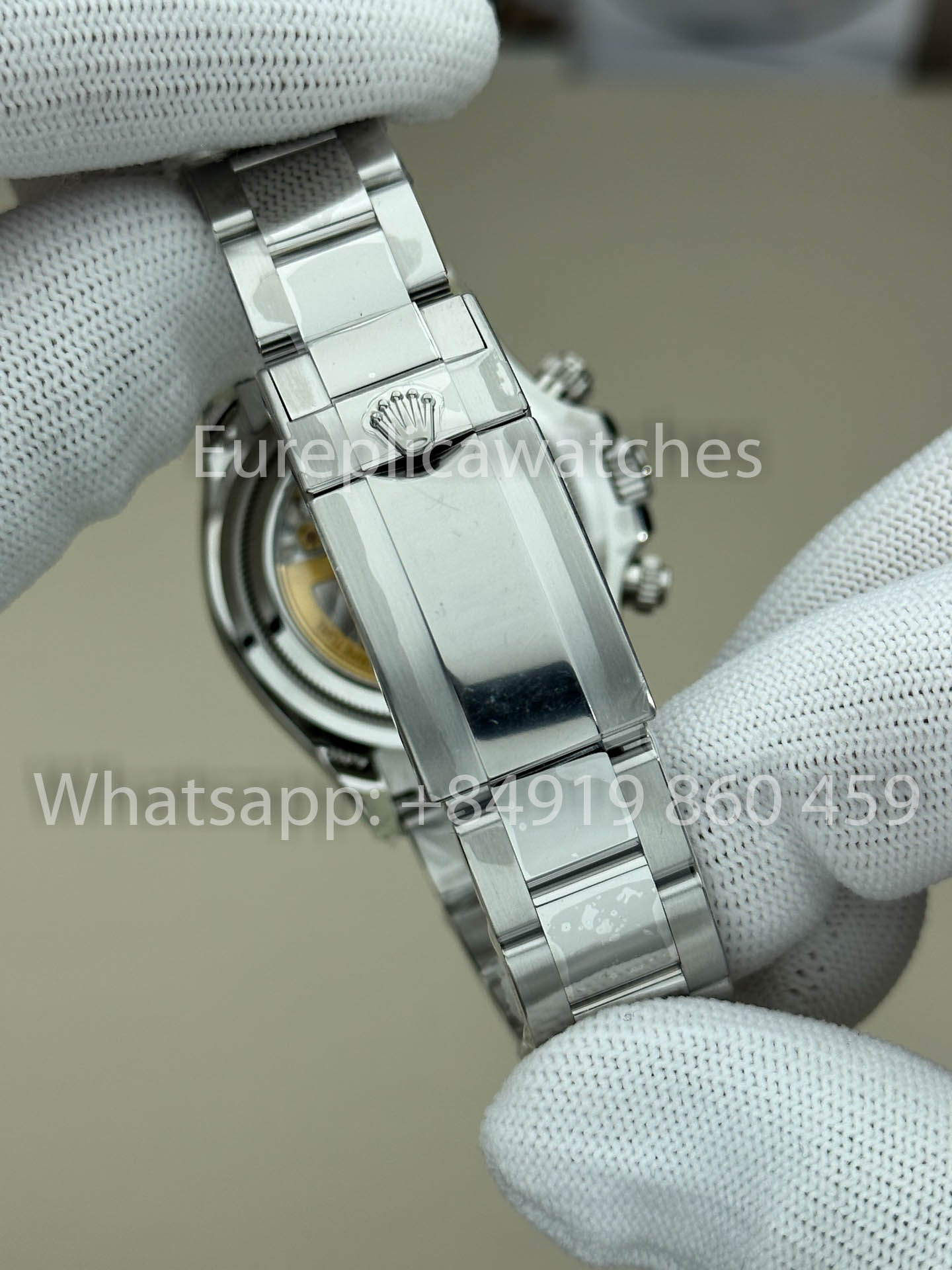 Rolex Cosmograph Daytona M126529LN-0001 Daytona Lemans 4132 Uhrwerk 1:1 Bester Klon Clean Factory