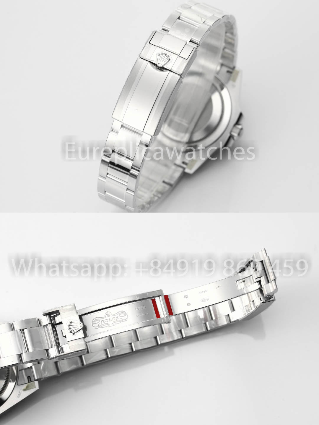 Rolex GMT Master II M126719blro-0002 1:1 Bester Klon Gold Factory Meteorite Dial V3 Ultimate