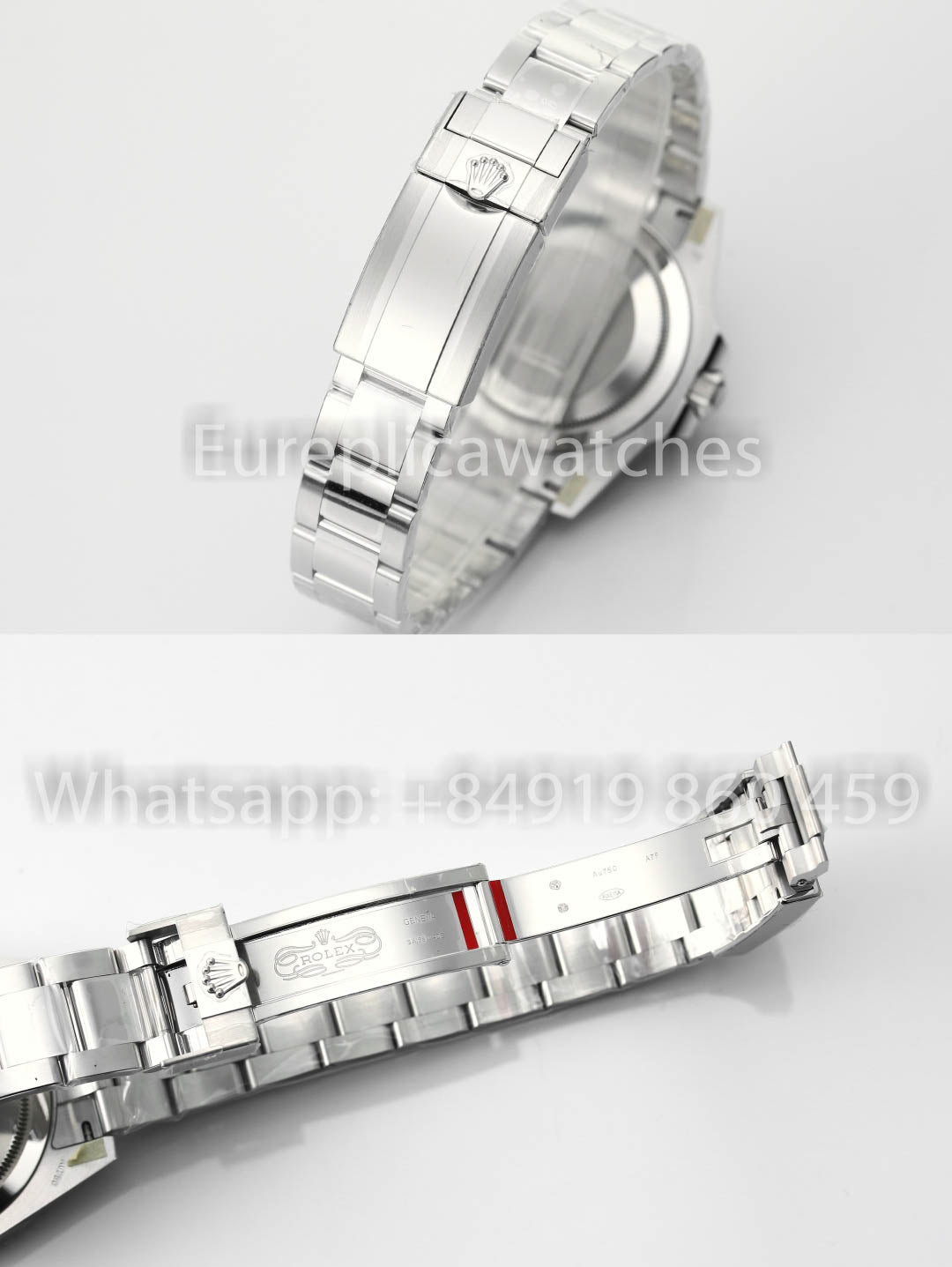 Rolex GMT Master II M126719blro-0003 1:1 Bester Klon Gold Factory Blaues Zifferblatt V3 Ultimate