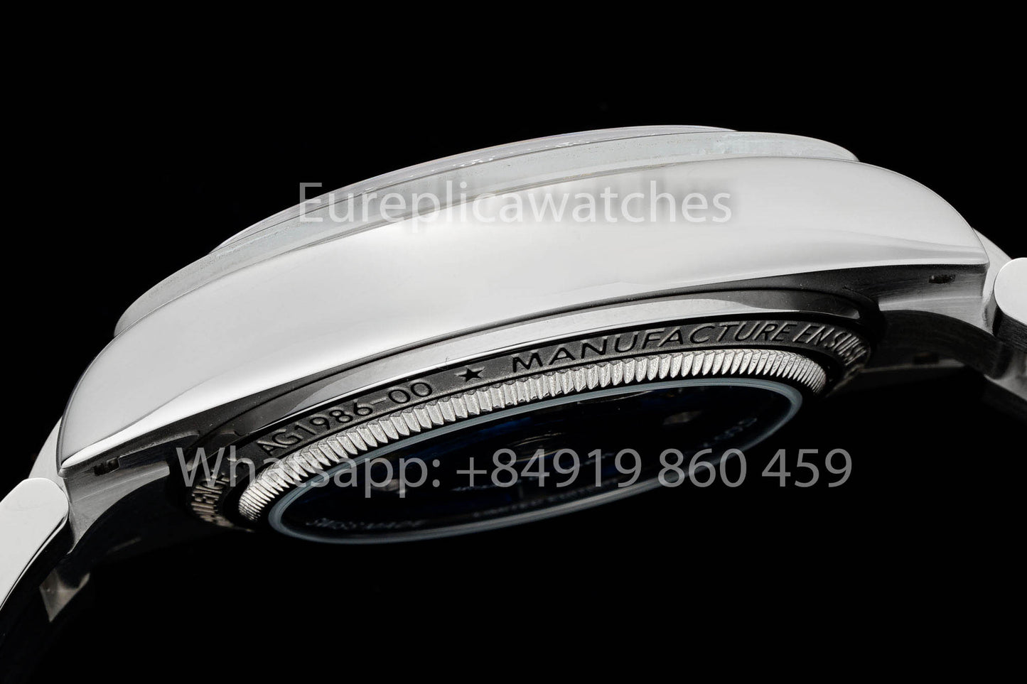 ADG Custom Rolex Daytona Skeleton Dial Artisans de Genève “Glacier” 1:1 Best Clone