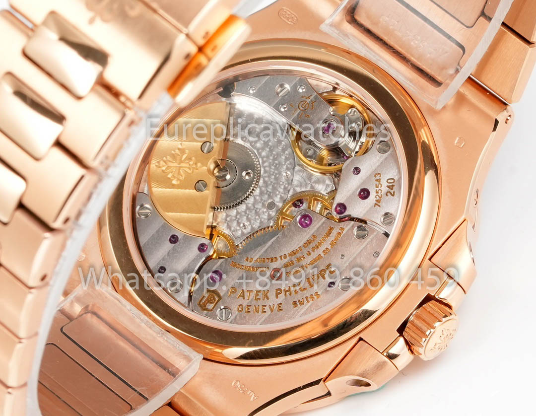 Patek Philippe Nautilus 5712/1A-001 1:1 Super Clone OME Chef-d'œuvre de fin d'année