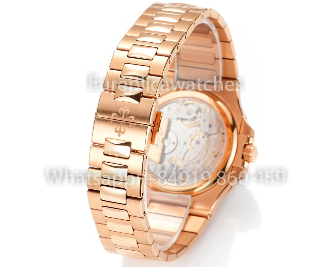 Patek Philippe Nautilus 5712/1A-001 1:1 Super Clone OME Chef-d'œuvre de fin d'année