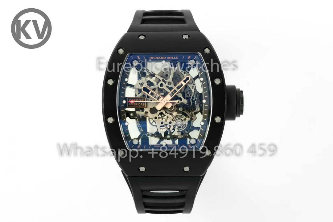 Richard Mille RM035 Rafael Nadal Americas Limited Edition  1:1 Best Clone KV Factory