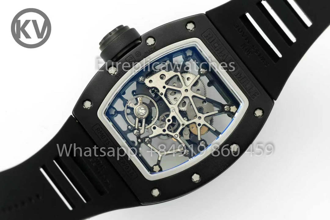 Richard Mille RM035 Rafael Nadal Americas Limited Edition  1:1 Best Clone KV Factory