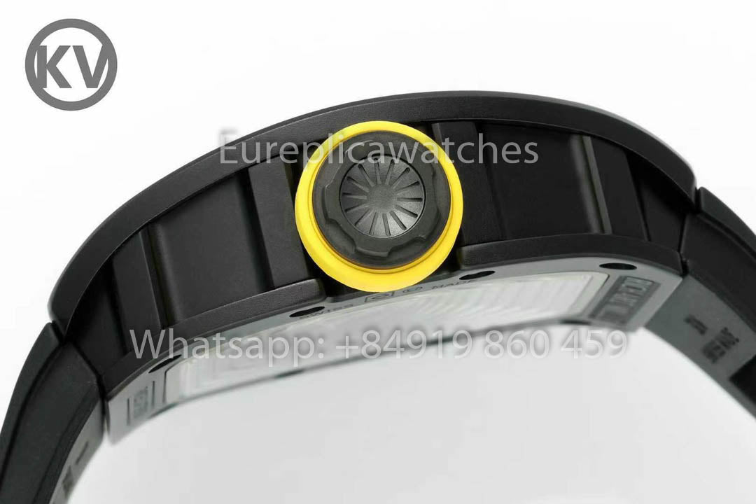 Richard Mille RM035 Rafa Americas Edition 1:1 Bester Klon KV Factory