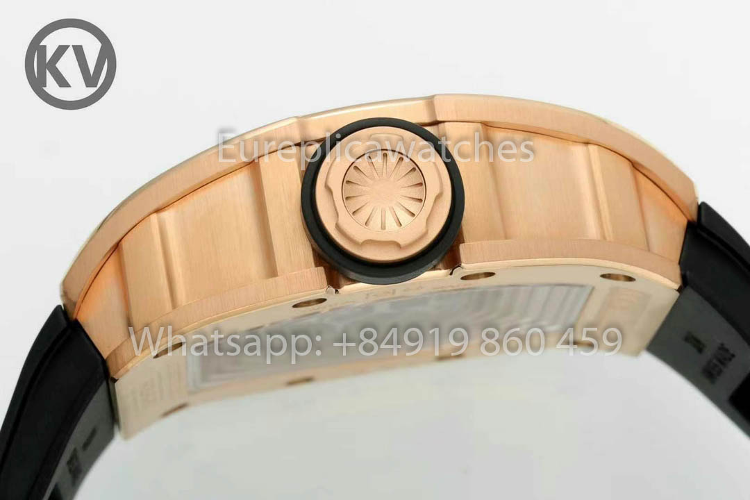 Richard Mille RM035 Toro Americas Edition 1:1 Bester Klon KV Factory