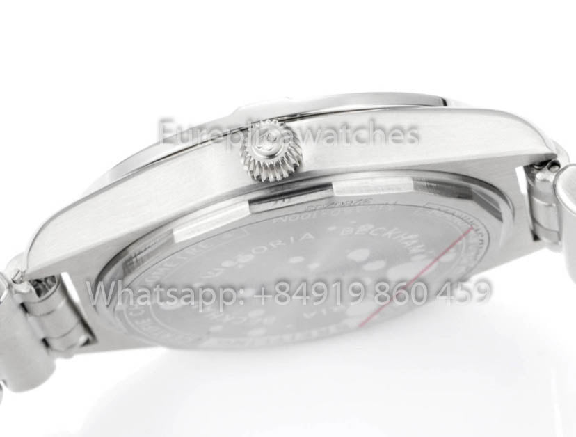 Breitling Chronomat 36, jamais portée en 2022, A10380591L1A1, série 1:1, Super Clone BLS, cadran rose d'usine