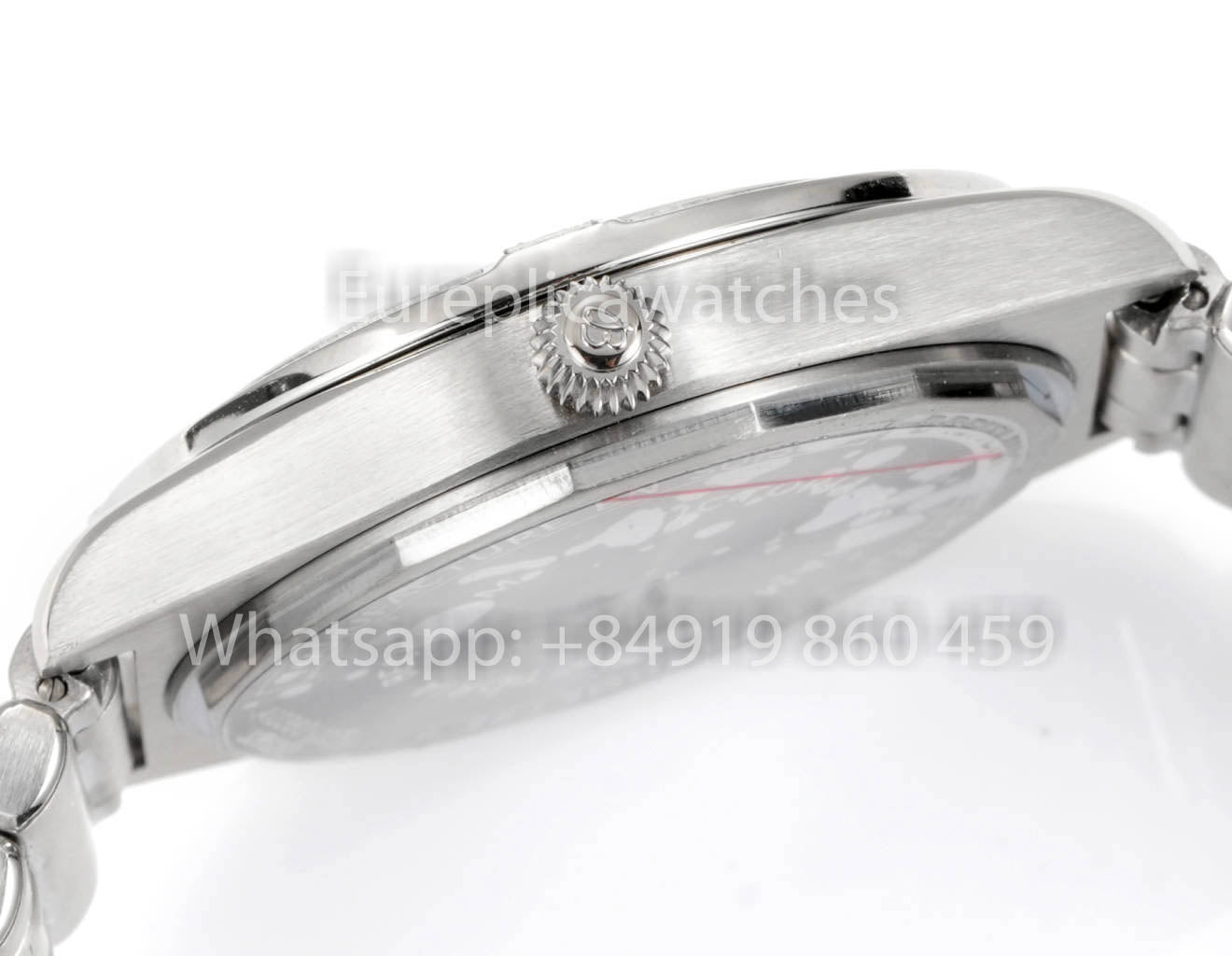 Breitling Chronomat 36, jamais portée en 2022, A10380591L1A1, série 1:1, Super Clone BLS Factory Rose, diamants blancs