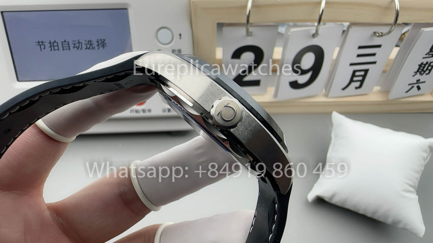 Omega Seamaster 220.92.43.22.99.001 Aqua-Terra Worldtimer 1:1 Best Version VS Factory