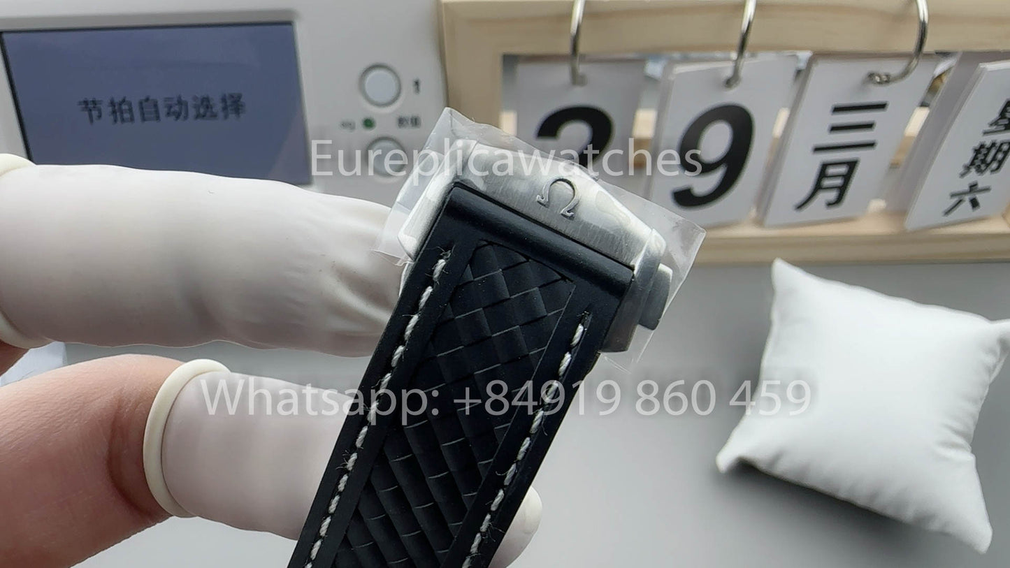 Omega Seamaster 220.92.43.22.99.001 Aqua-Terra Worldtimer 1:1 Best Version VS Factory