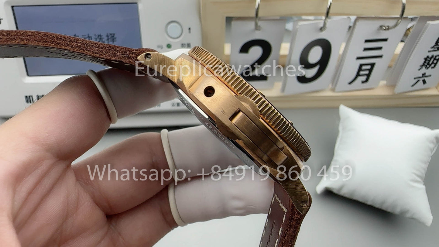 Panerai Submersible PAM00968 Upgrade 2025 VS Factory 1:1 Meilleure version