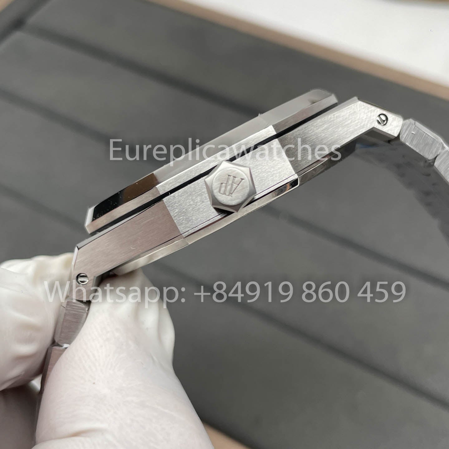 Audemars Piguet Royal Oak 15500ST.OO.1220ST.03 APS Factory V3 Grey Dial