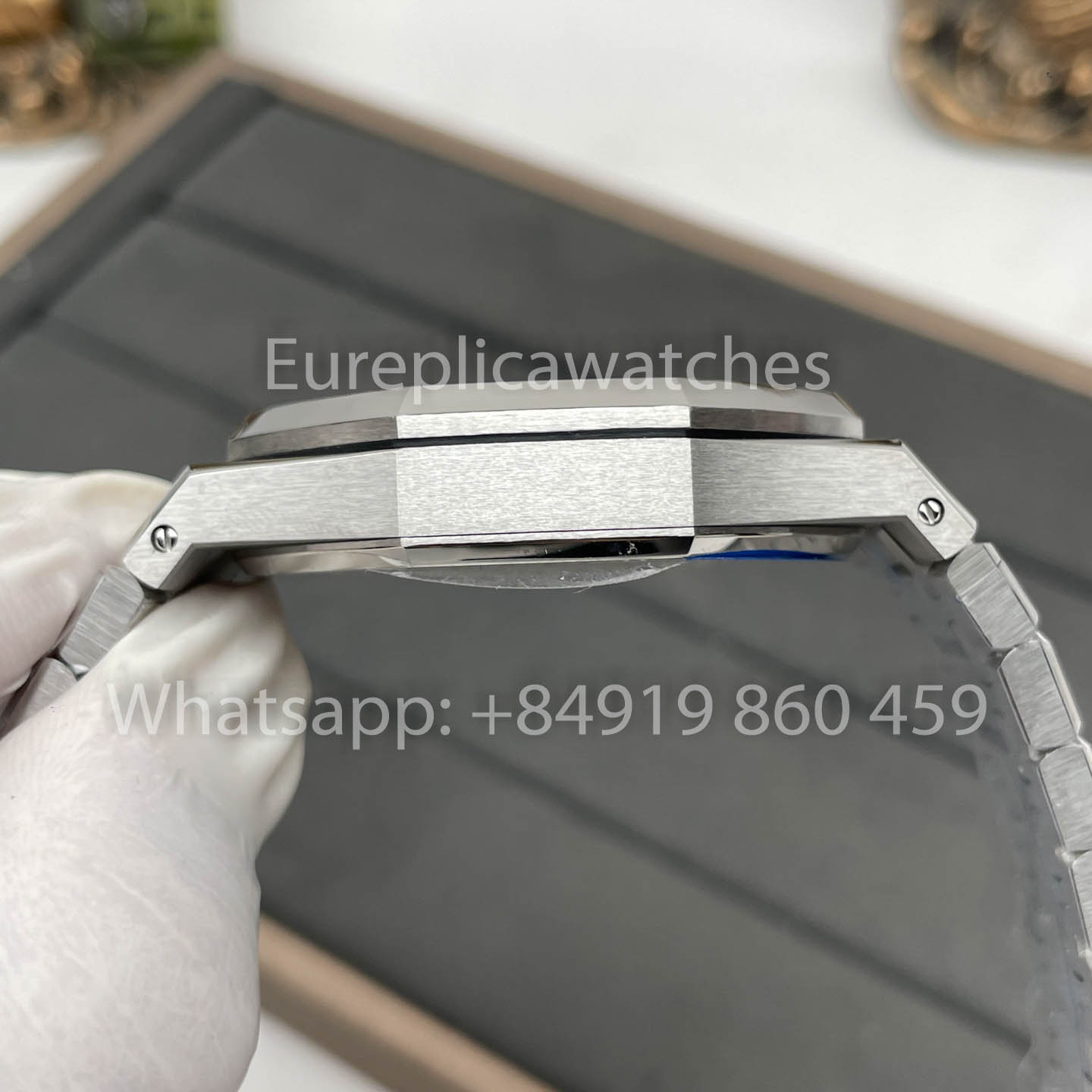 Audemars Piguet Royal Oak 15500ST.OO.1220ST.03 APS Factory V3 Grey Dial