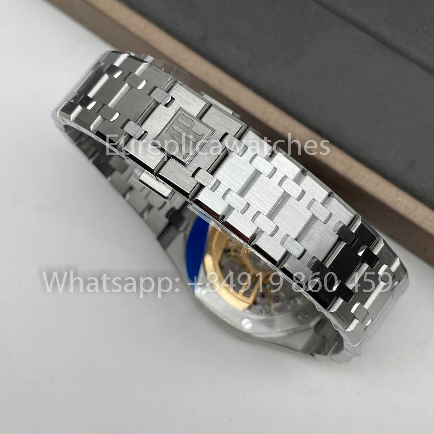 Audemars Piguet Royal Oak 15500ST.OO.1220ST.03 APS Factory V3 Grey Dial