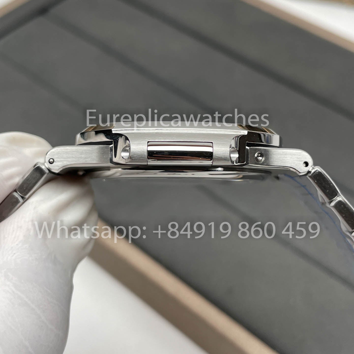 Patek Philippe Nautilus 5712/1A-001 PPF Factory 1:1 Best Version V3