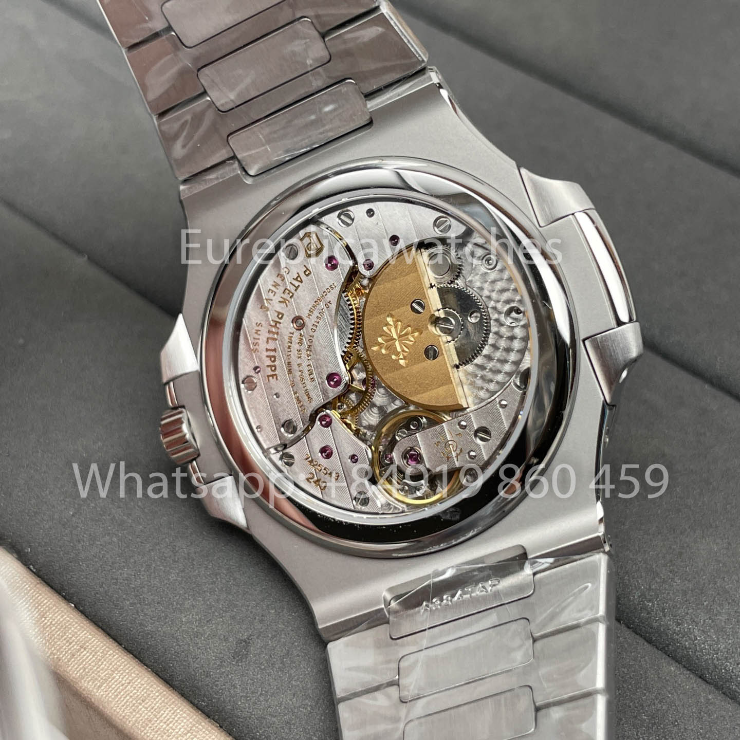 Patek Philippe Nautilus 5712/1A-001 PPF Factory 1:1 Best Version V3